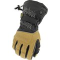 Mechanix Wear ColdWork M-Pact Heated Gloves Winter Work Gloves, Size L PR CWKMP8-75-010